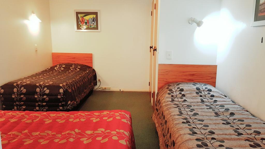 Aywon Motel Rotorua Ngoại thất bức ảnh